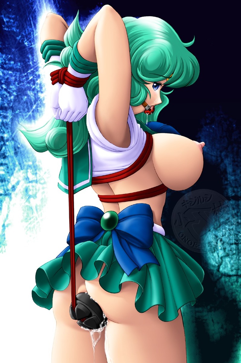 Sailor Neptune page 6 full