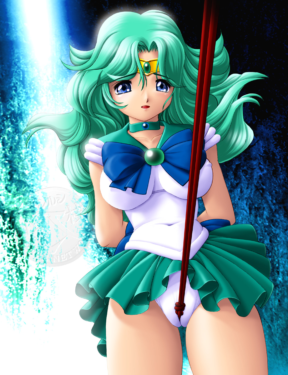 Sailor Neptune page 7 full