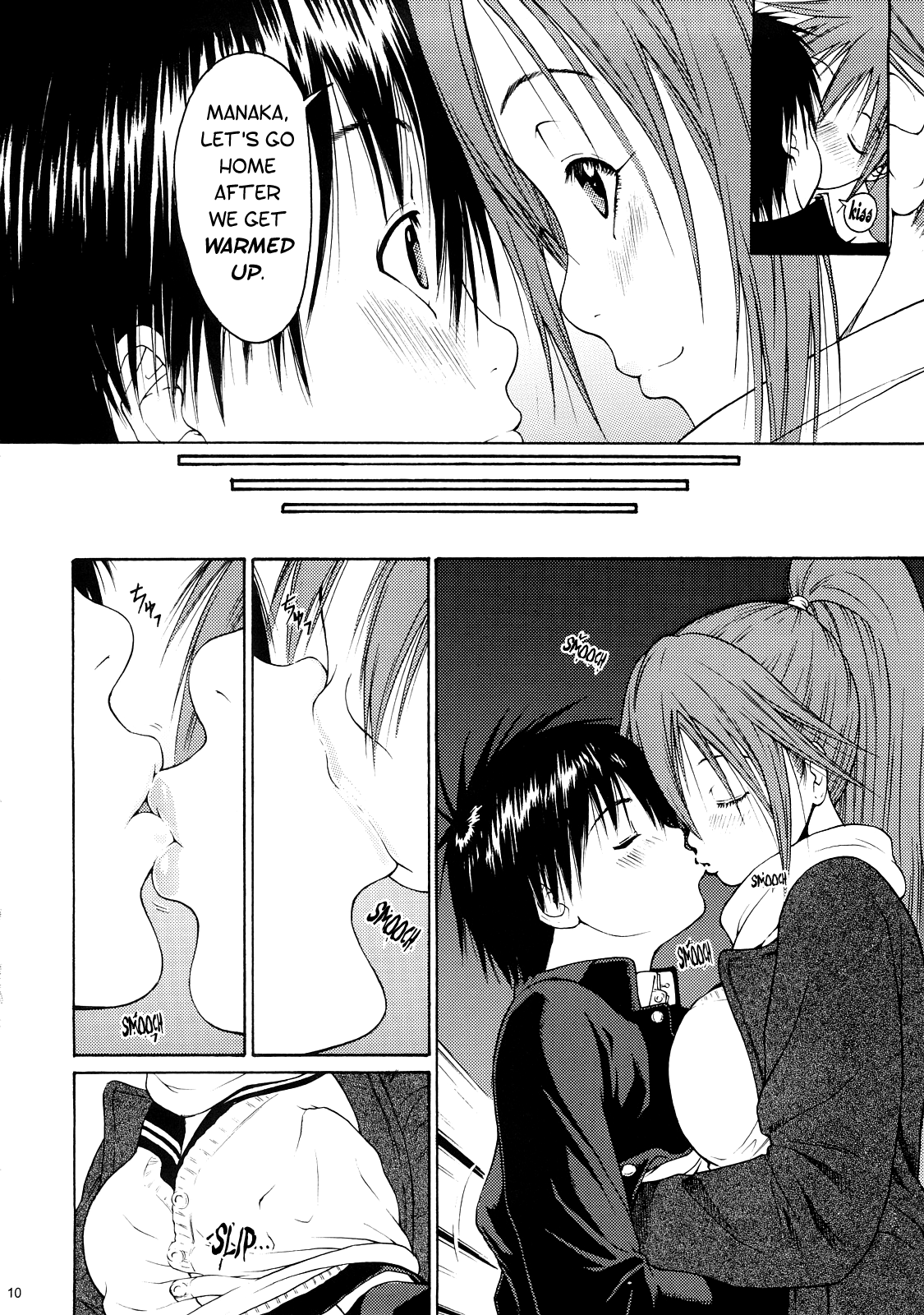 Haru Ichigo Vol. 6 - Spring Strawberry Vol. 6 page 7 full