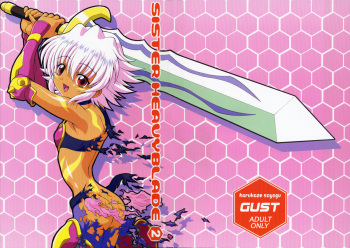 SISTER HEAVYBLADE -2- cover