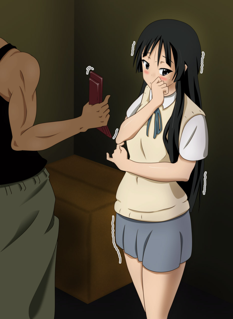 Mio, Getto Daze! page 3 full