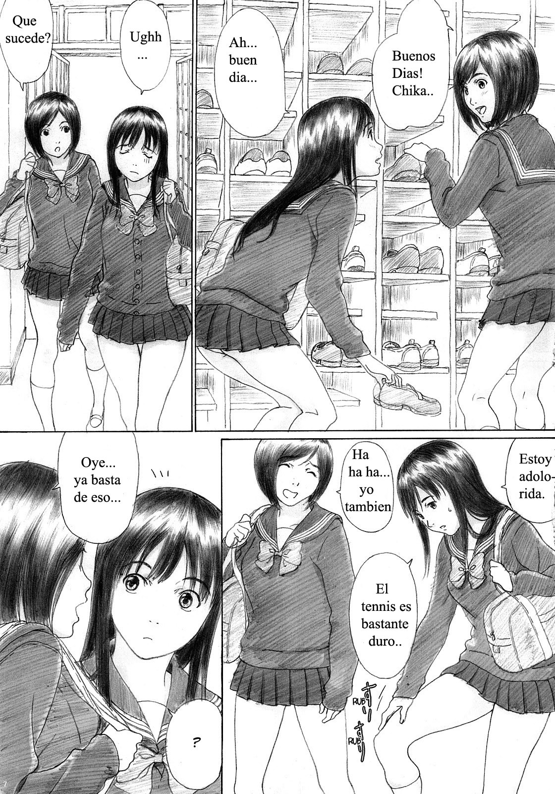 Binetsu no Mezame page 5 full