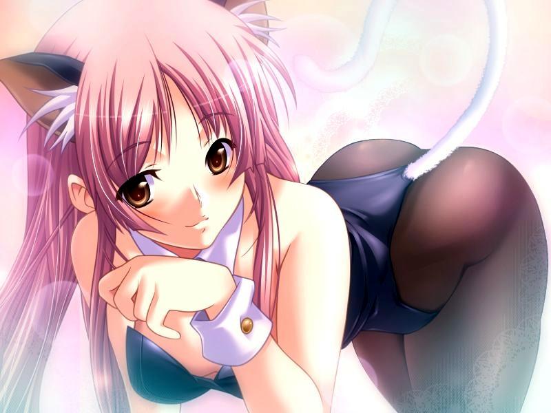 **~Yuri Neko Cat Girl Gallery~** page 6 full
