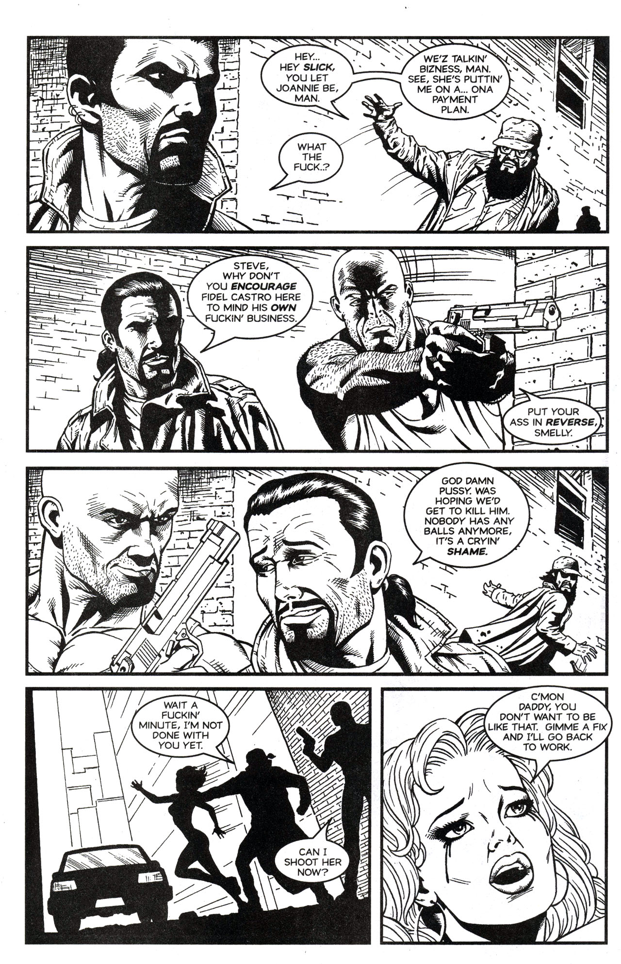 Razor - The Ravening page 10 full