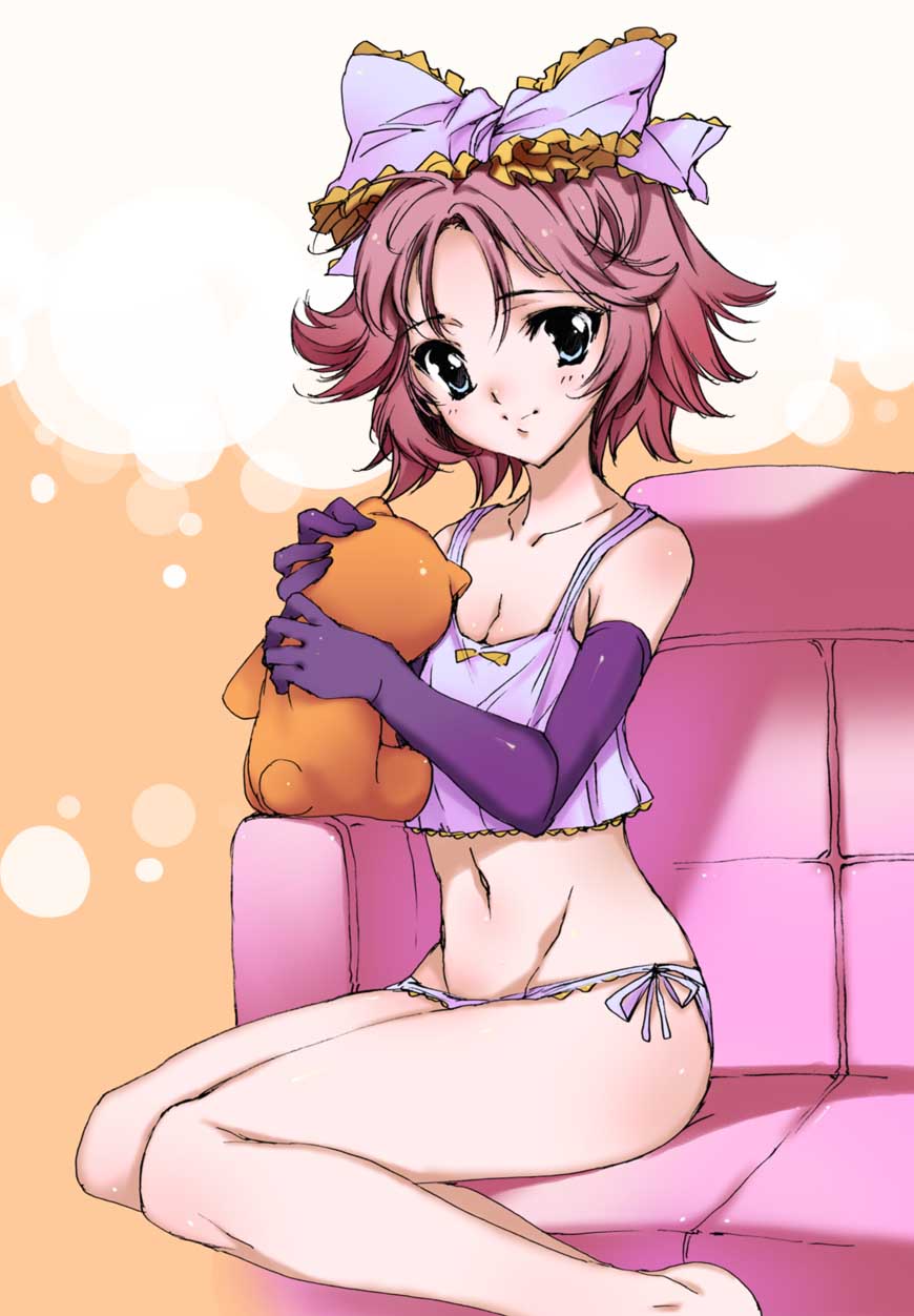 Anime Lingerie page 10 full