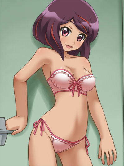 Anime Lingerie page 3 full