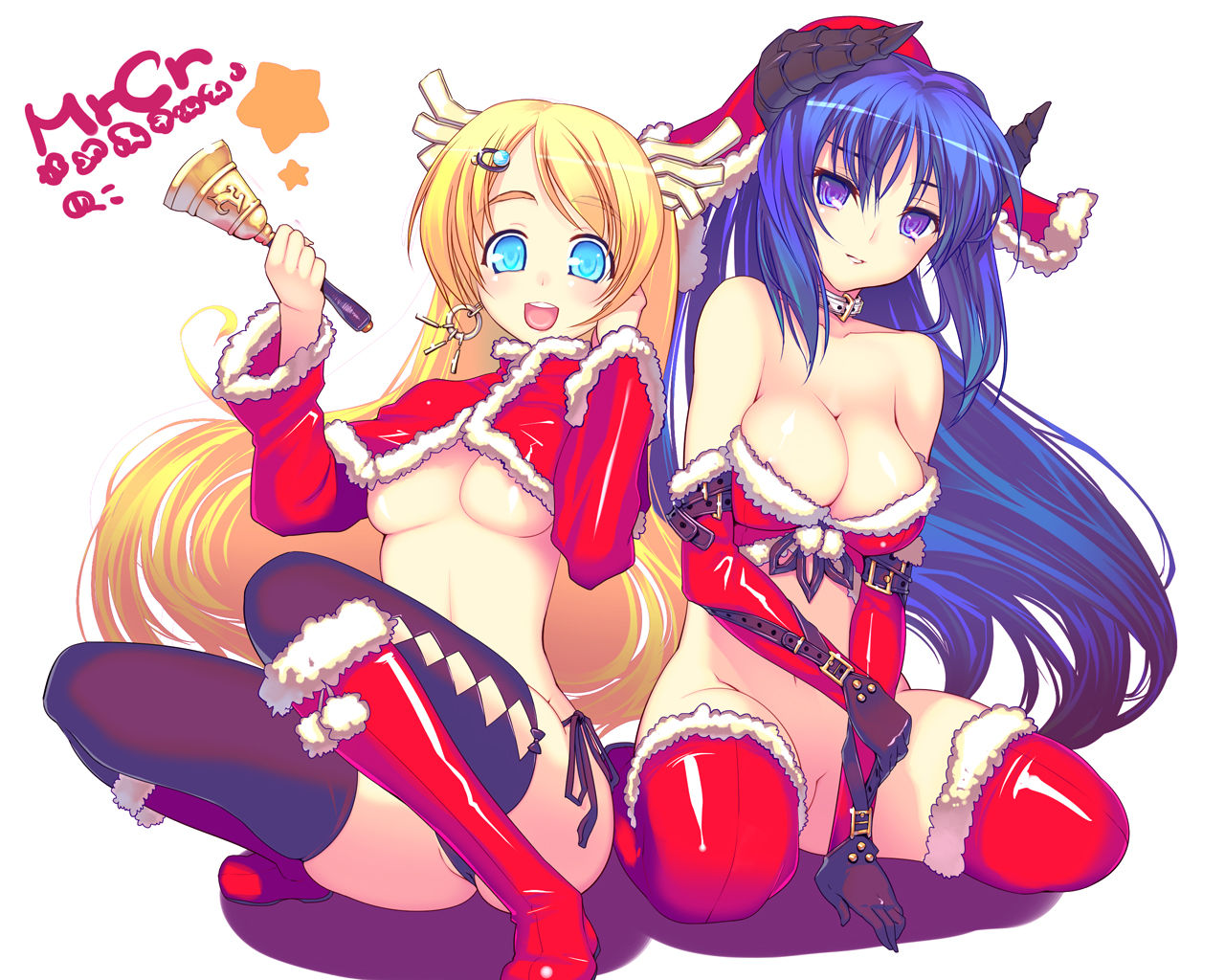 Anime Lingerie page 8 full