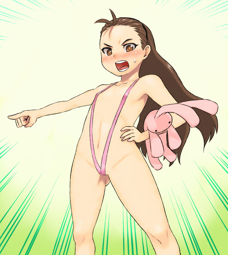 The iDOLM@STER - Iori Minase page 6 full