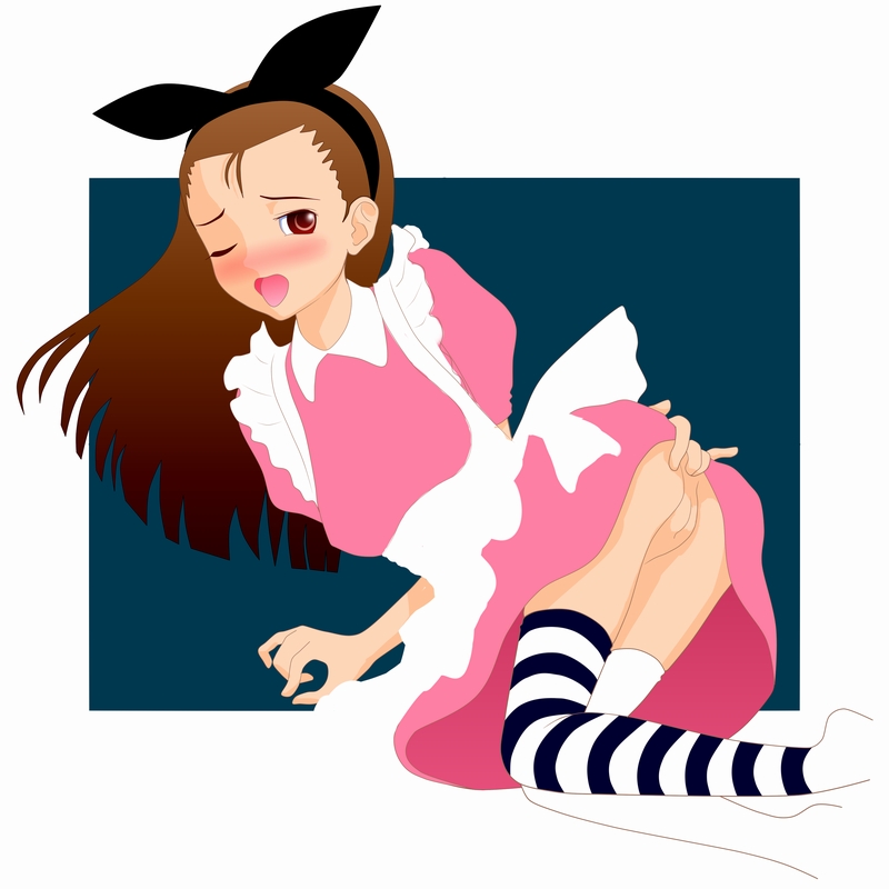 The iDOLM@STER - Iori Minase page 7 full