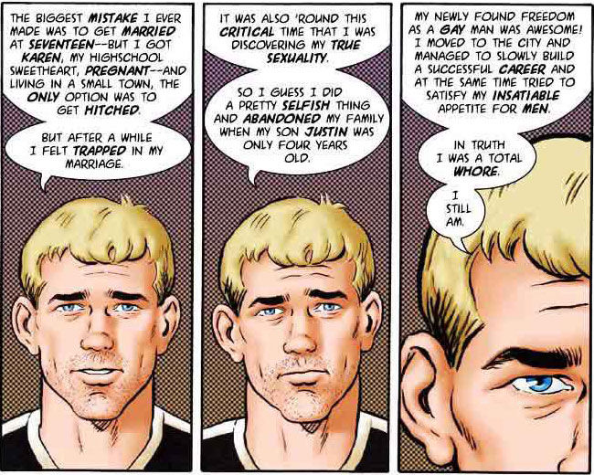 My Wild &amp; Raunchy Son page 2 full