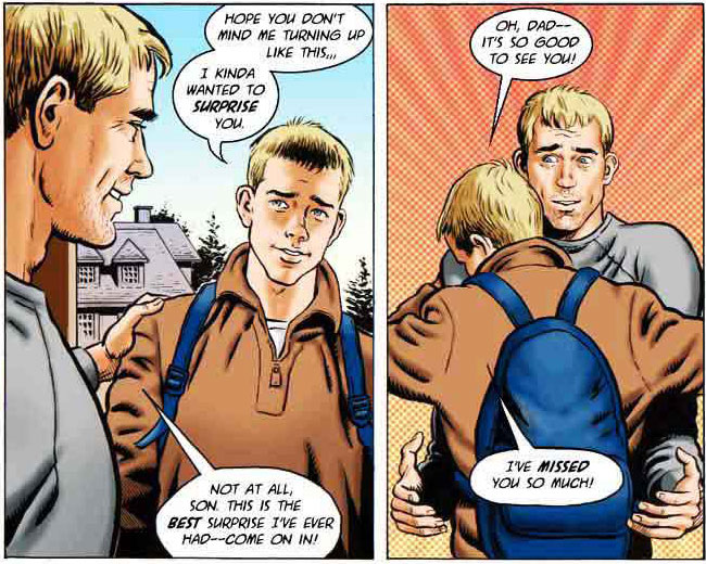 My Wild &amp; Raunchy Son page 4 full