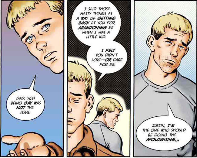 My Wild &amp; Raunchy Son page 7 full