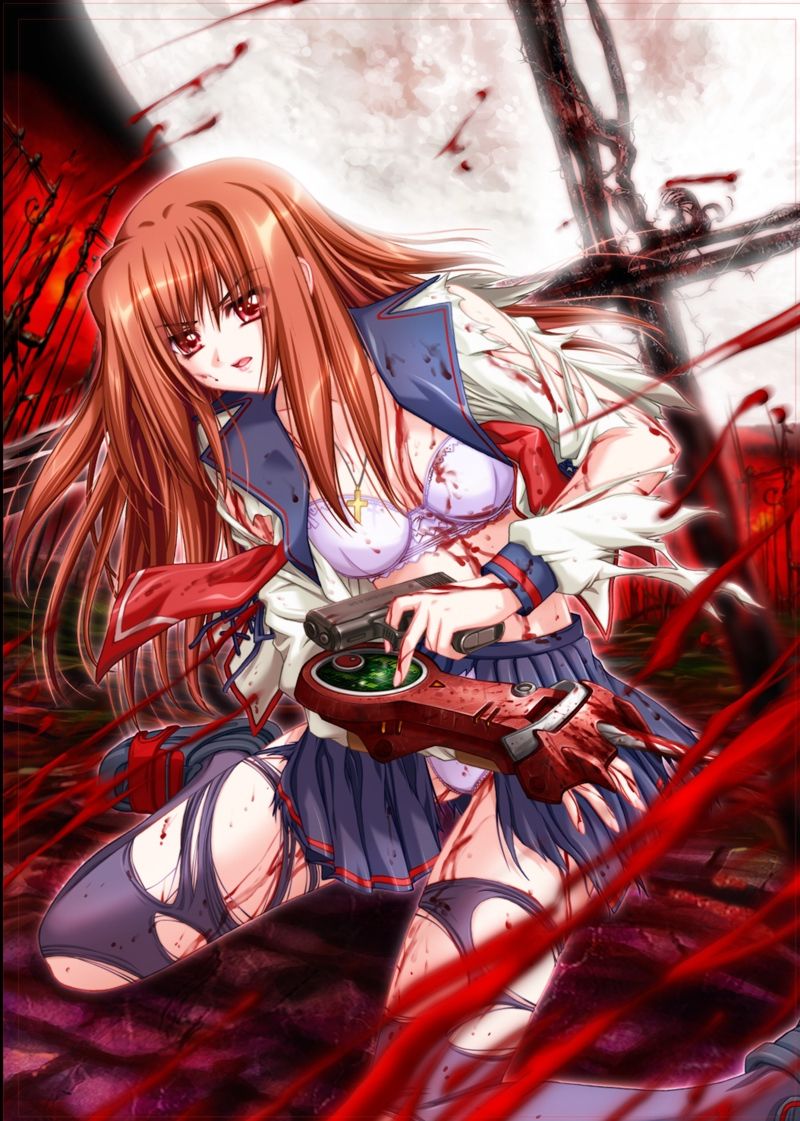 MinDead BlooD ～Shihaisha no Tame no Kyoushikyoku ～ page 1 full