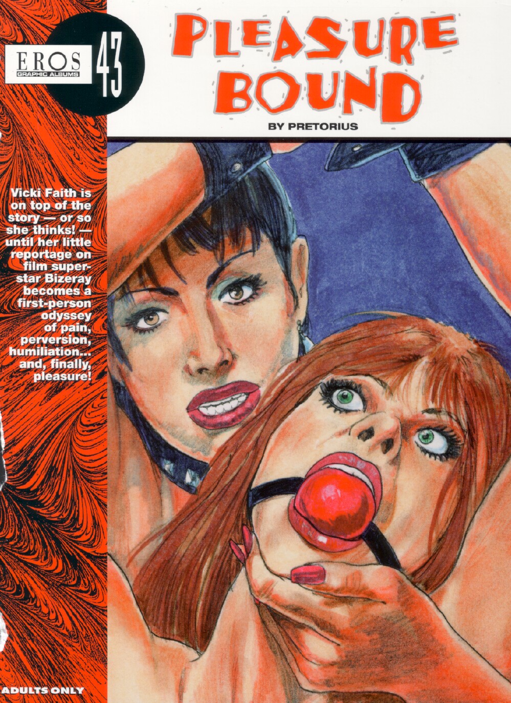 Pleasure Bound page 1 full