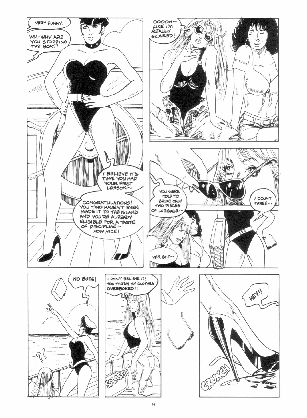 Pleasure Bound page 10 full