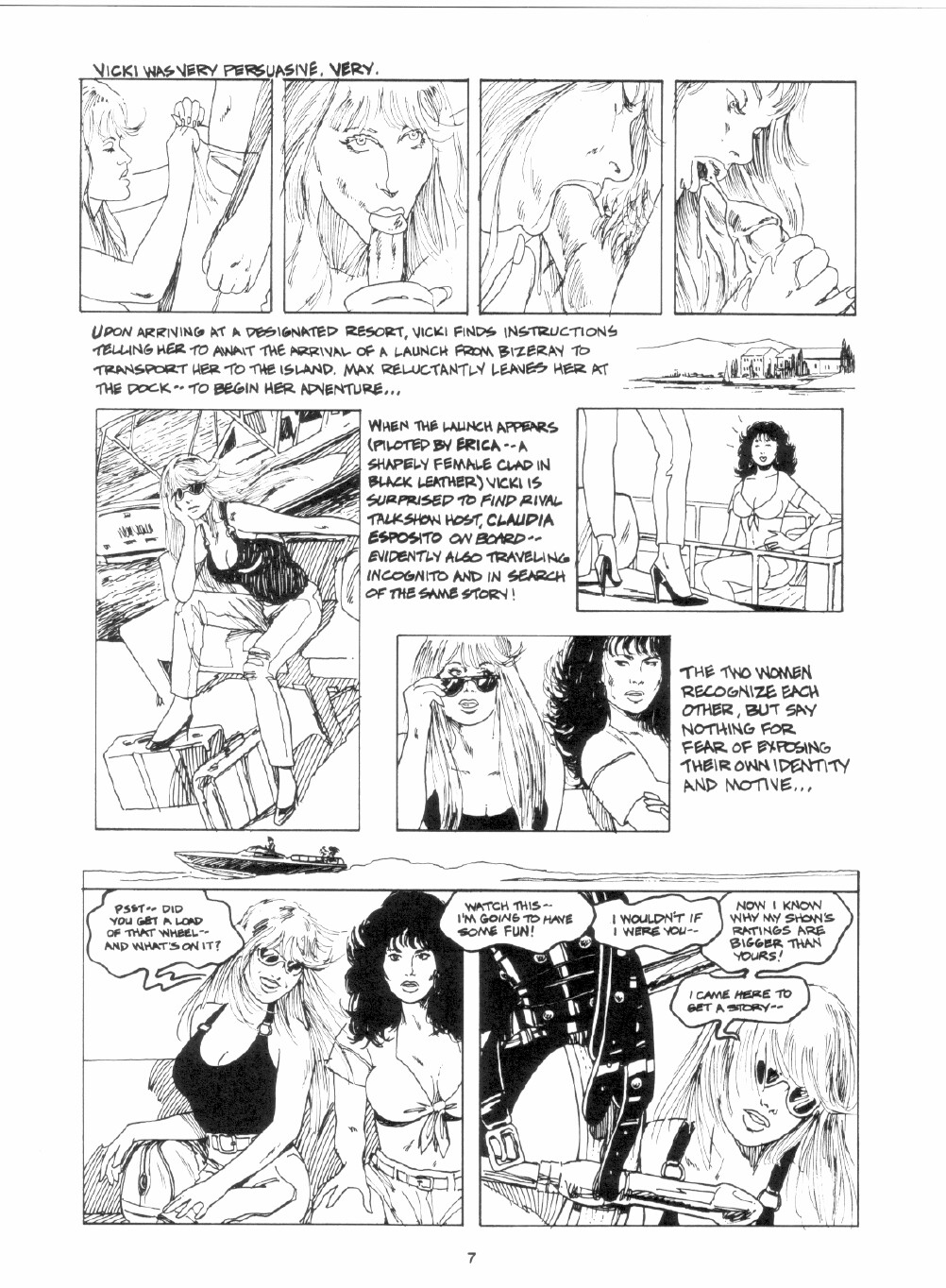 Pleasure Bound page 8 full