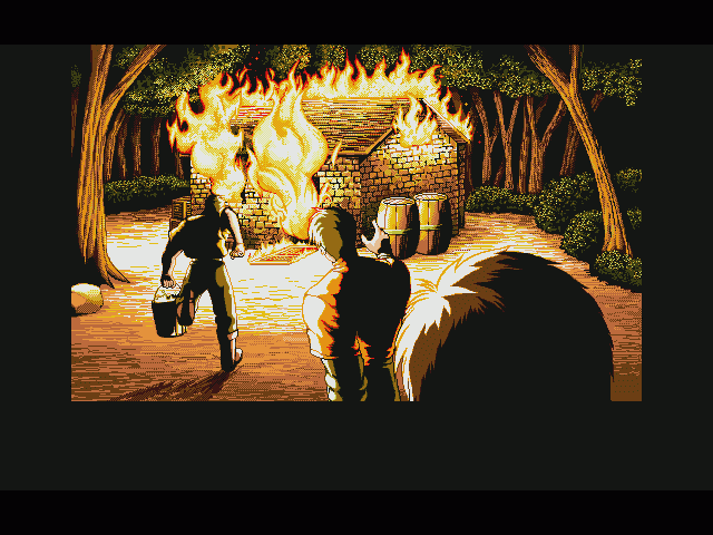 Reijuu ～ Twin Road ～ page 4 full