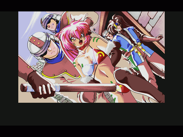 Reijuu ～ Twin Road ～ page 5 full