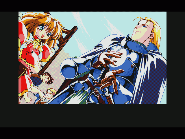 Reijuu ～ Twin Road ～ page 6 full