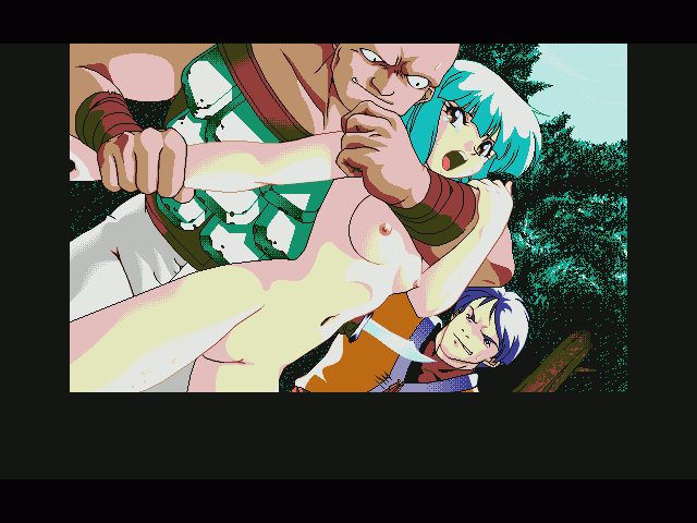 Reijuu ～ Twin Road ～ page 8 full