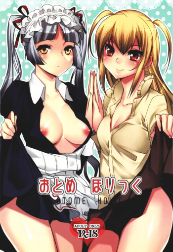 Otome Holic cover