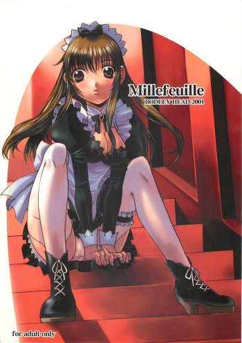Millefeuille cover