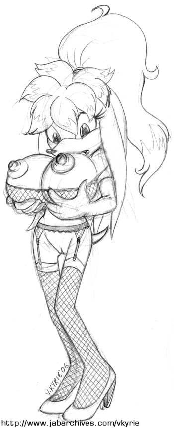 ARTIST VKYRIE page 6 full