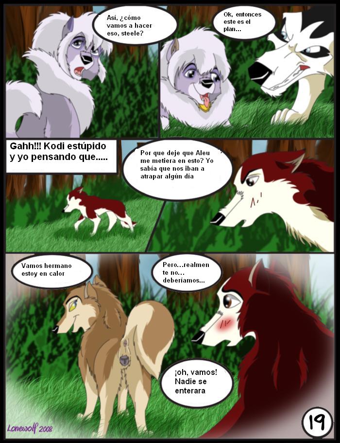 Balto 2 - Spanish page 2 full