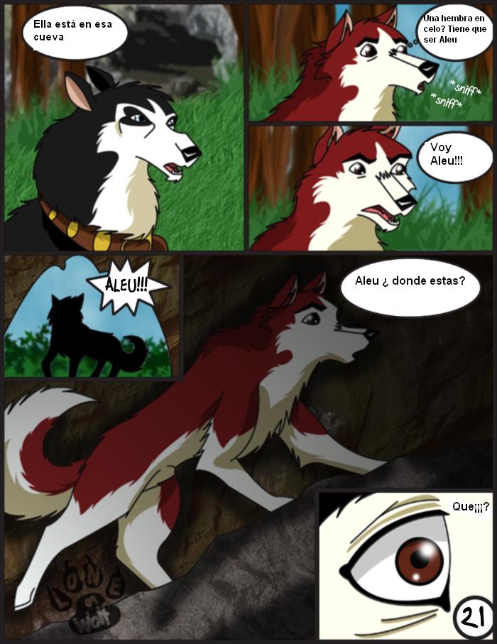 Balto 2 - Spanish page 4 full