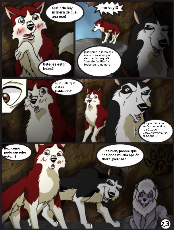 Balto 2 - Spanish page 6 full