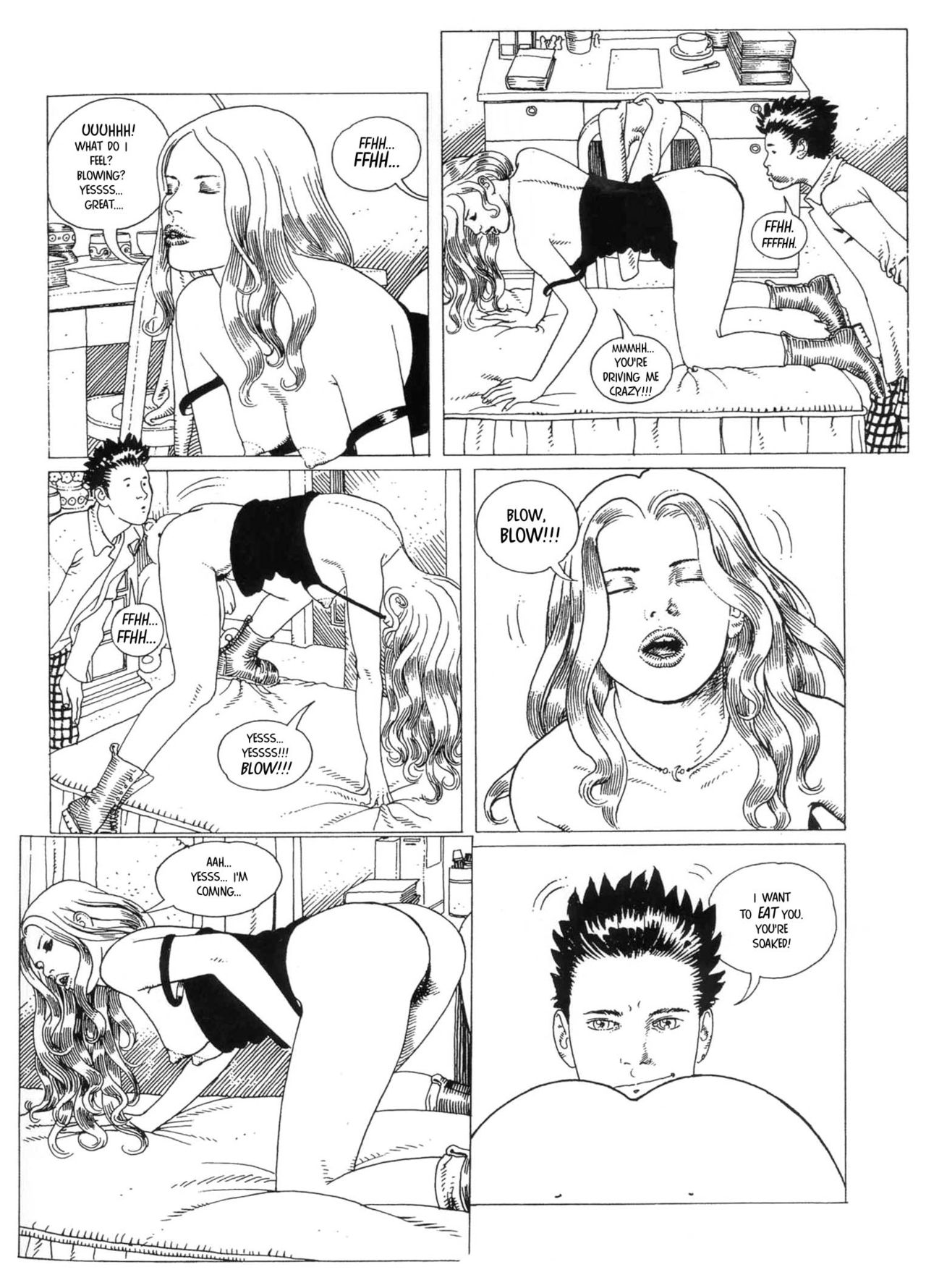The Wild and Wicked World of Keto - Homework page 5 full