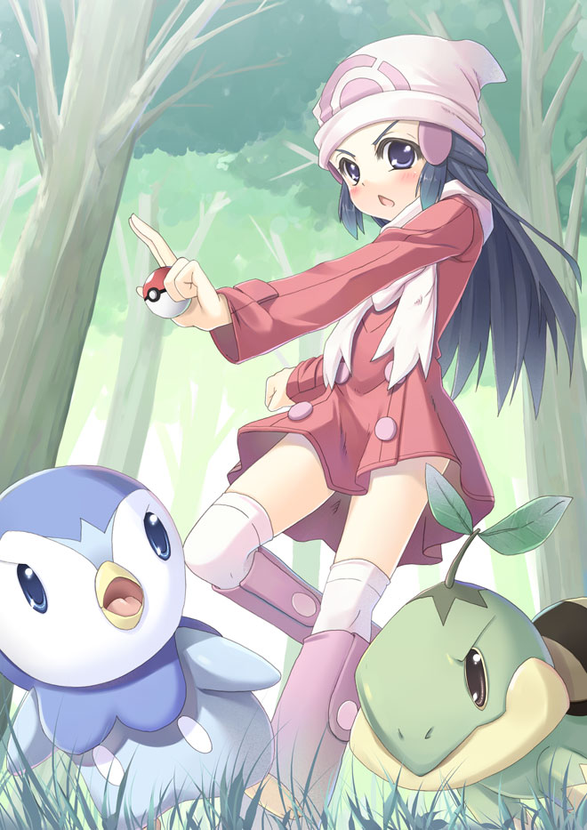Pocket Monster - Hikari 03 page 10 full