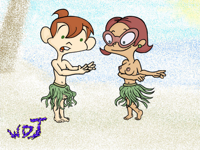 Chalk Zone  - Penny Sanchez page 7 full