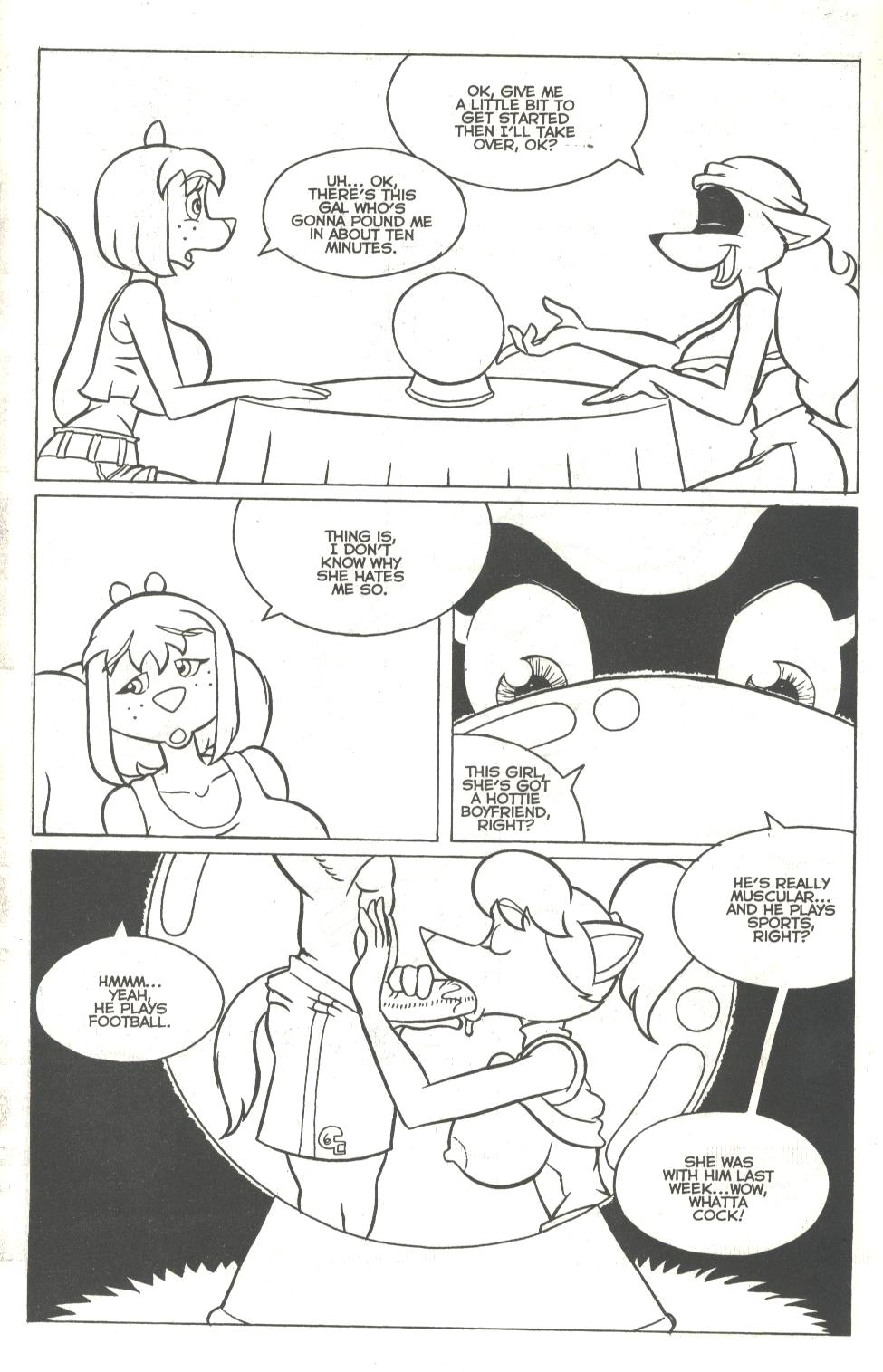 Green Ginger page 10 full
