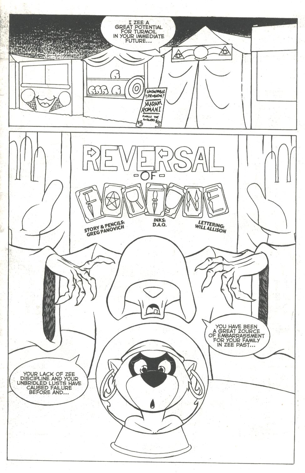 Green Ginger page 2 full