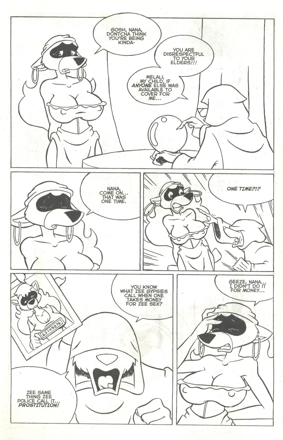 Green Ginger page 3 full
