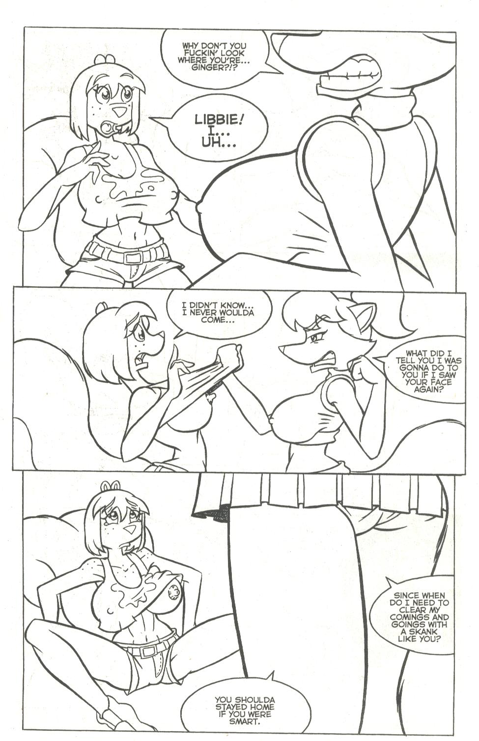 Green Ginger page 6 full