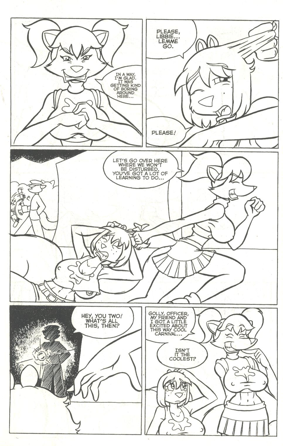 Green Ginger page 7 full