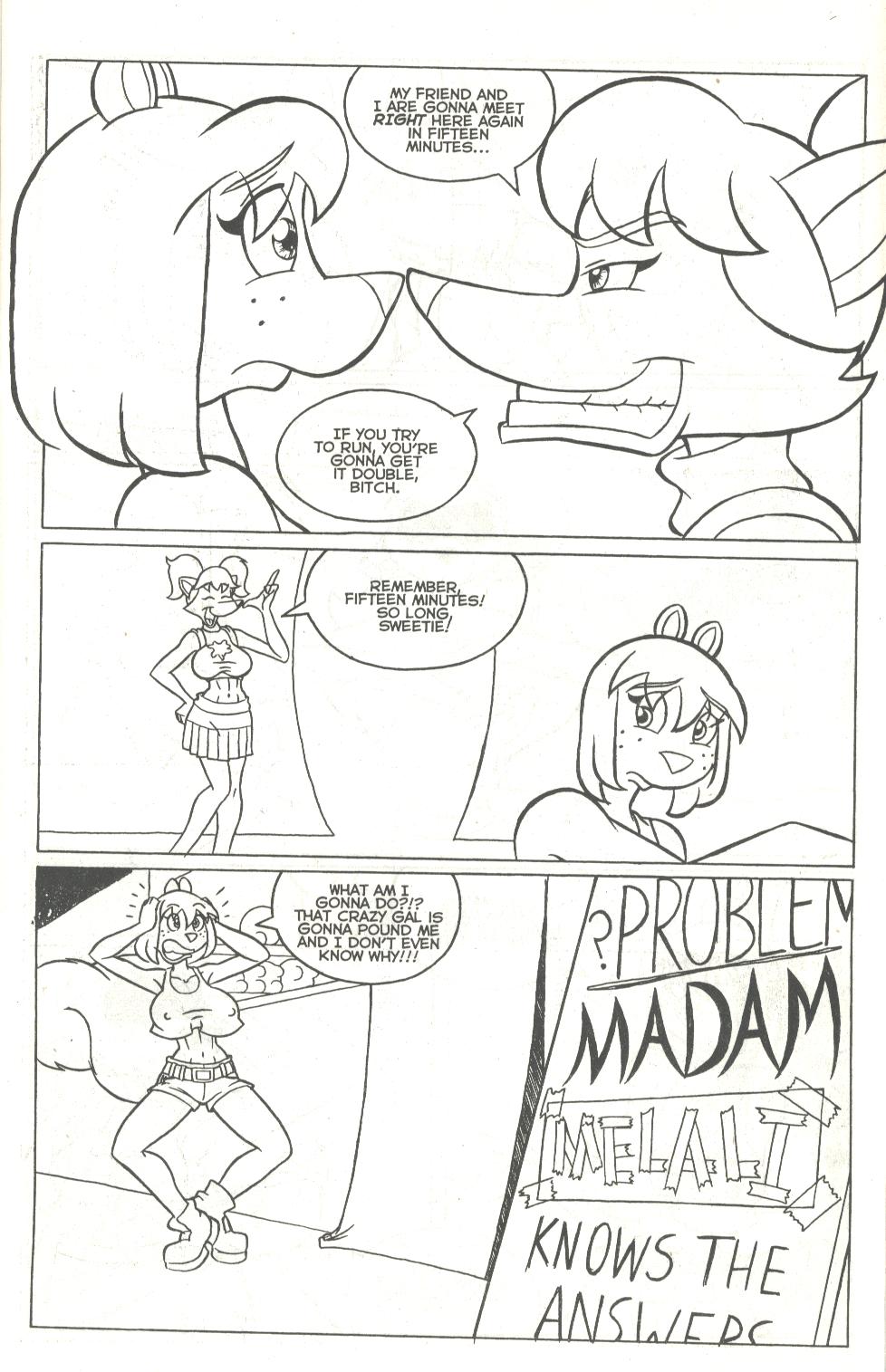 Green Ginger page 8 full