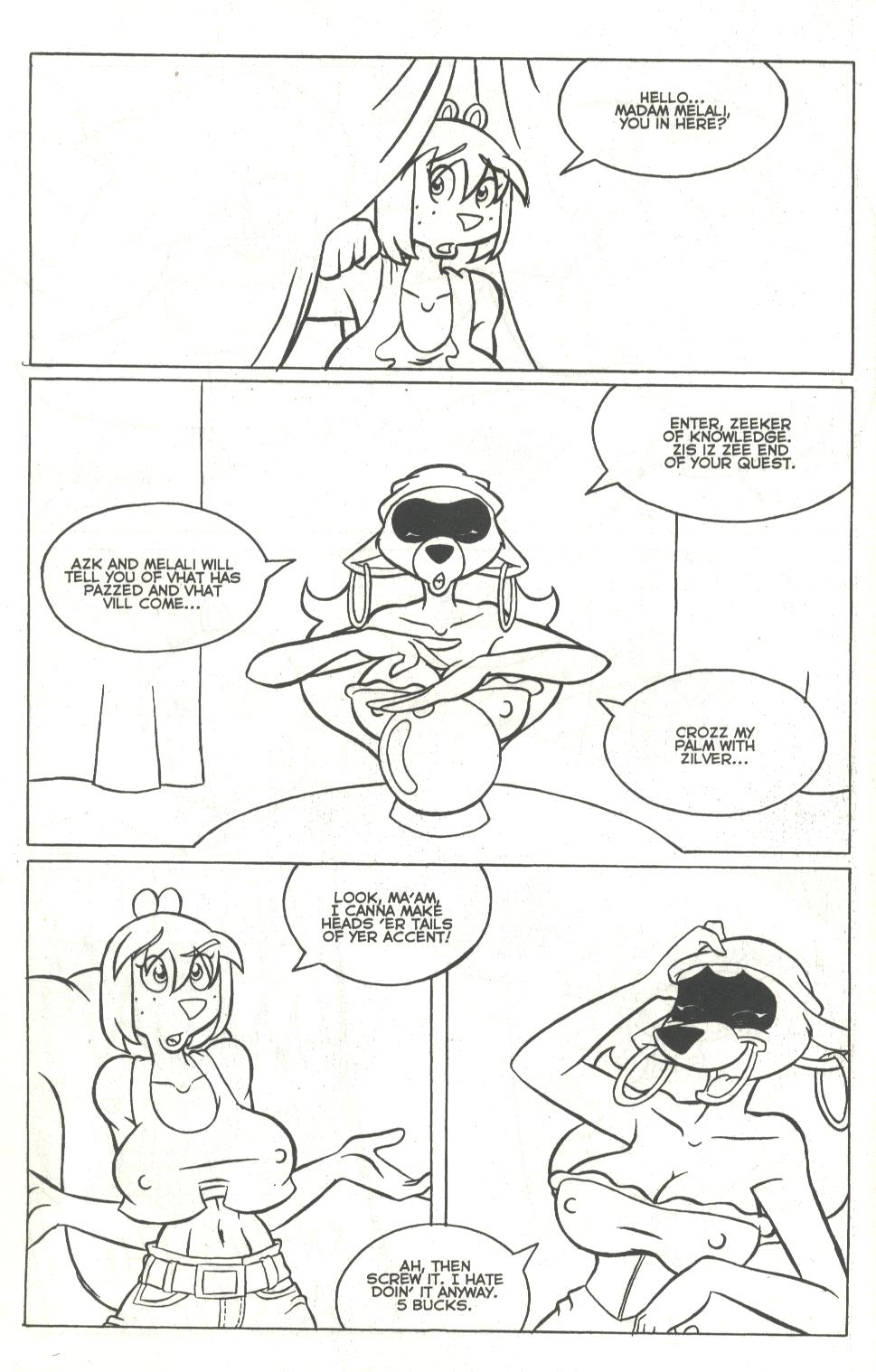 Green Ginger page 9 full