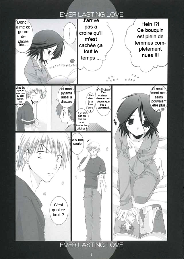 Ever Lasting Love page 3 full