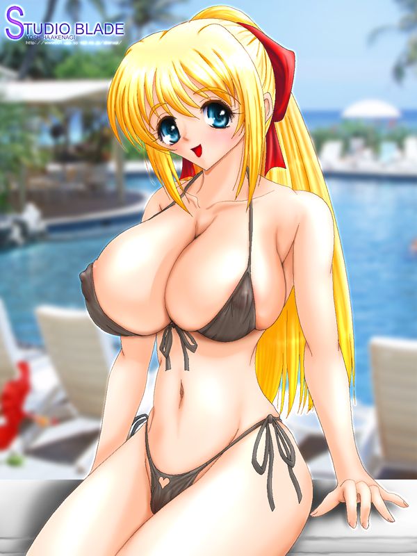 Yoshiha Akenagi Hentai Art page 2 full