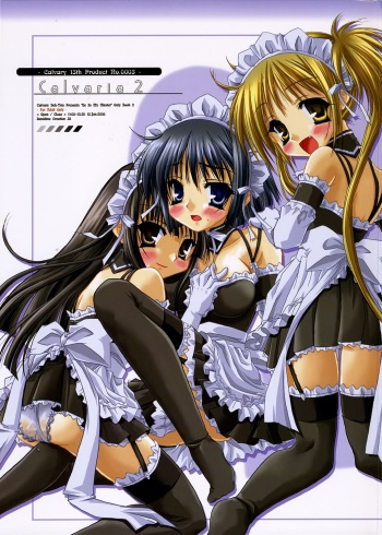 Calvaria 2 cover