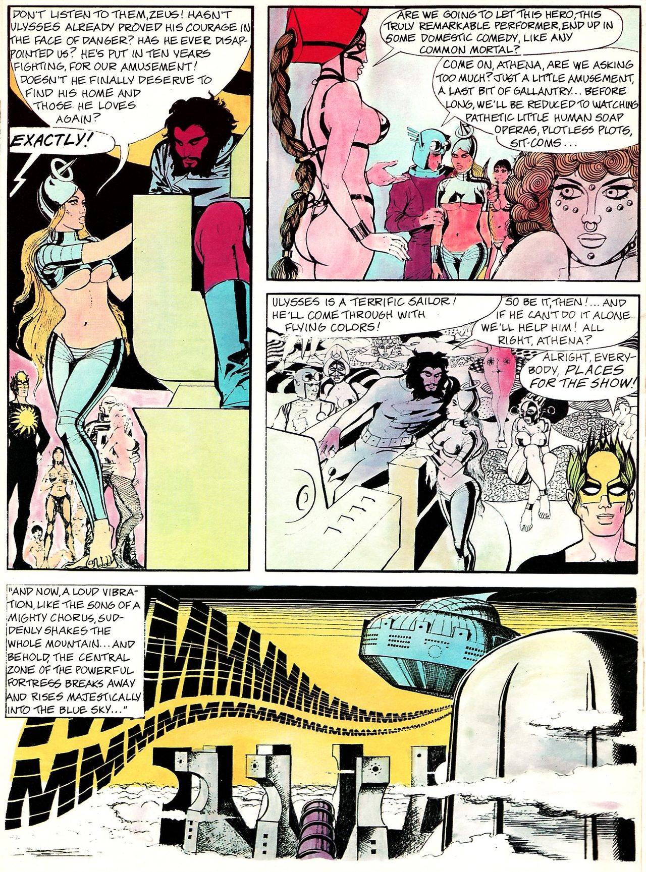 Heavy Metal 1978-01-Vol-01-#10 January page 10 full