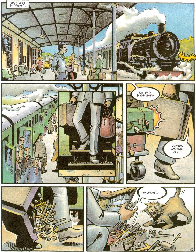 Sandra Bodyshelly #2 page 5 full