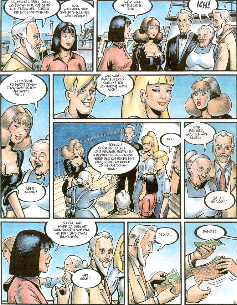 Sandra Bodyshelly #2 page 6 full