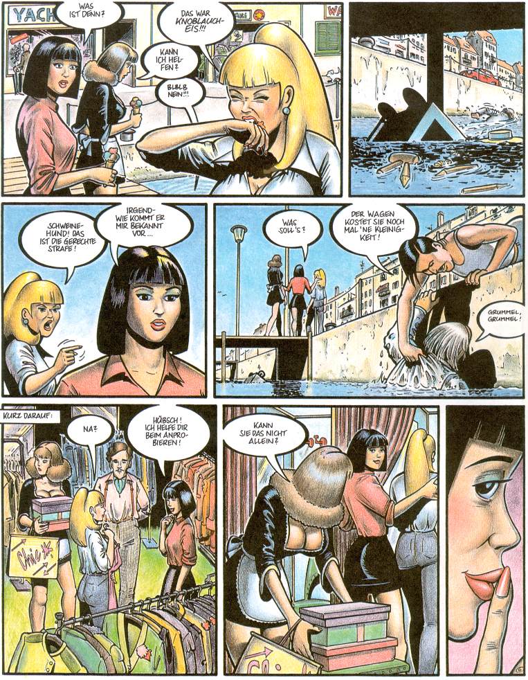 Sandra Bodyshelly #2 page 8 full