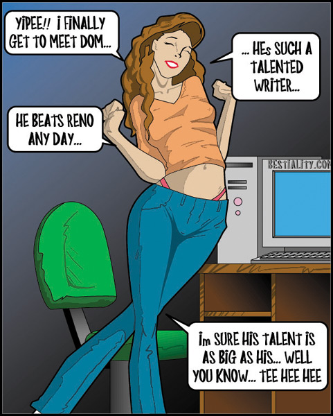 The Encounter of DOM and Nasty Girl page 2 full