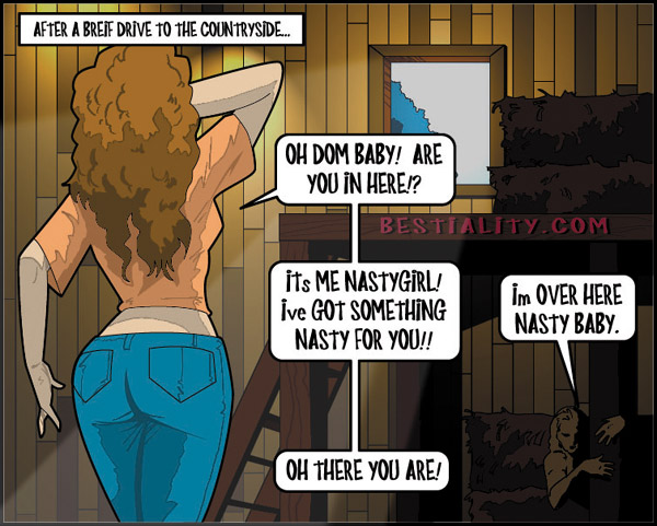 The Encounter of DOM and Nasty Girl page 3 full