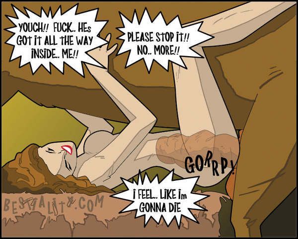 The Encounter of DOM and Nasty Girl page 6 full